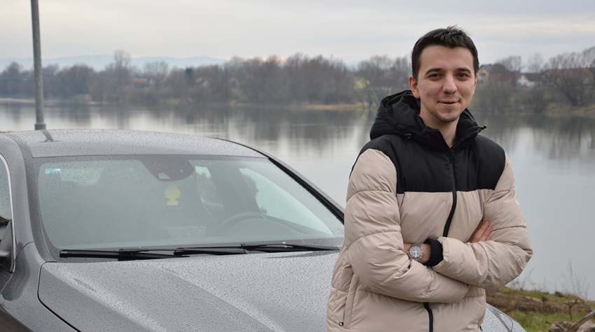 KENAN MAHMUTAGIĆ, A YOUNG PROGRAMMER FROM GRADIŠKA, IS MAKING WAVES IN THE IT SCENE WITH NEW APPS